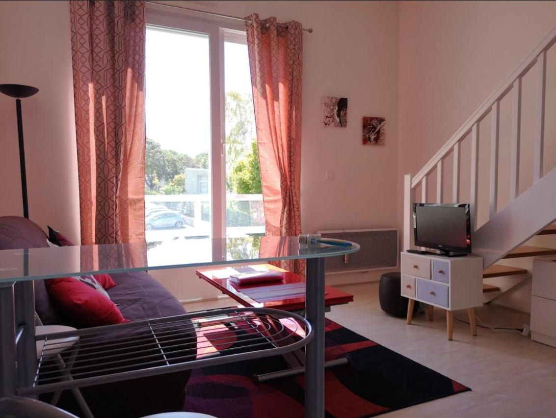 La Rochelle - Confort Pour 4 Personnes Proche Vieux Port Appartement La Rochelle (Charente-Maritime)
